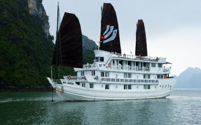 Bhaya Cruise Halong bay