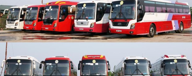 Car renting in Hanoi