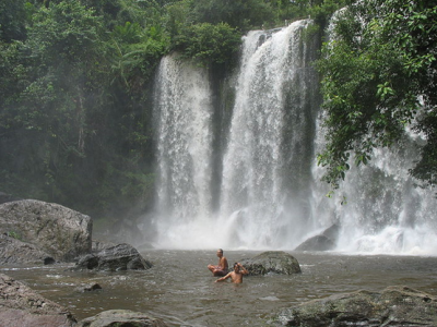 Kulen phnom cambodia