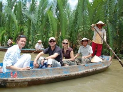 Mekong Delta daily tours