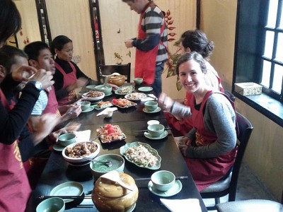 hanoi cooking class