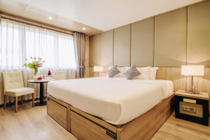 Athena cruise Executive cabin