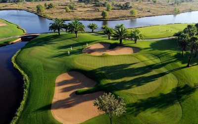 Angkor Golf Resort in Siemreap