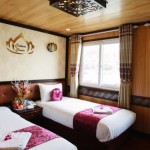 Cristina Diamond Cruise Halong bay