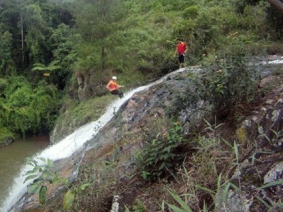 DaLat - Rock climbing full day