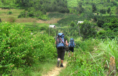 Dalat adventure trek