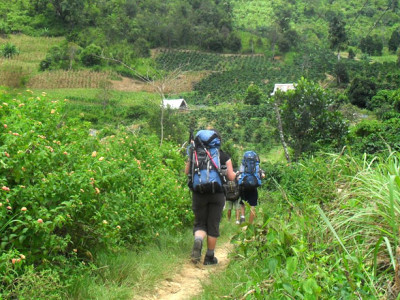 Dalat adventure trek