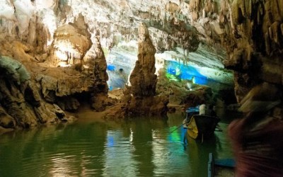 Eco Phong Nha cave and Ke Bang park