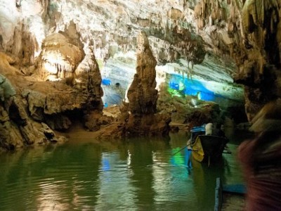 Eco Phong Nha cave and Ke Bang park