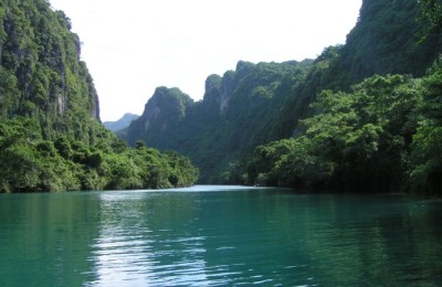 Eco Phong Nha cave and Ke Bang park