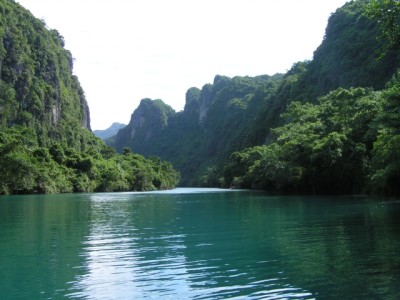 Eco Phong Nha cave and Ke Bang park