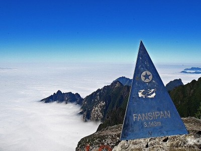 Fansipan summit experience 2 days