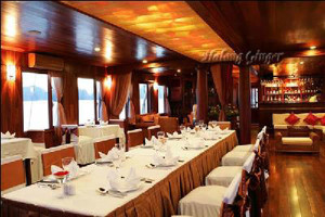 Ginger Cruise Restaurant