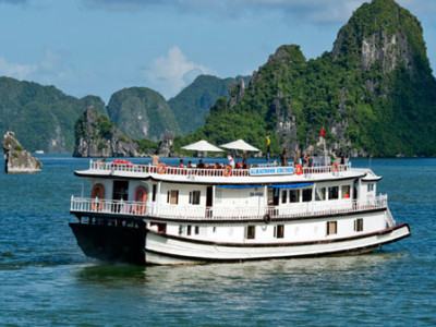 Halong bay 3 star cruises