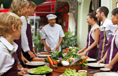 Hoian Coooking Tour half day