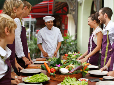 Hoian Coooking Tour half day