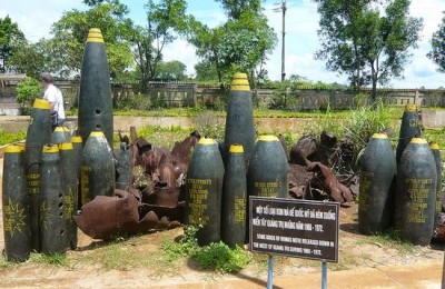 Hue - Historical DMZ