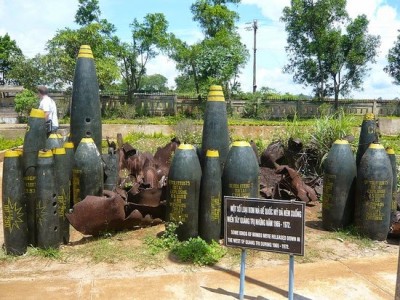 Hue - Historical DMZ