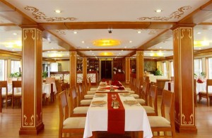 Huong Hai Sealife Cruise Restaurant