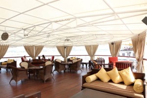 Jayarvaman Cruise bar