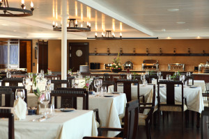 Jayarvaman Cruise restaurant