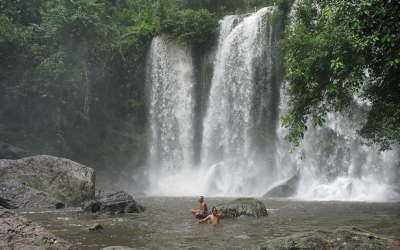 Kulen phnom cambodia