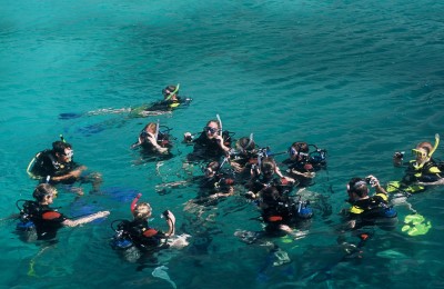 Nha Trang Diving and Snorkeling half day