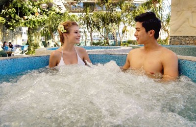 Nha Trang Spa and Hot Spring Sun bathing half day