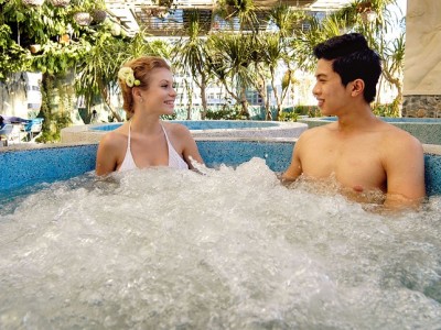 Nha Trang Spa and Hot Spring Sun bathing half day