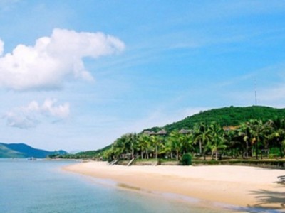 Nha Trang monkey island and Roc Let beach