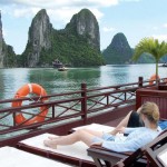 Oriental Sails Halong bay