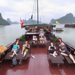 Phoenix cruise halong bay