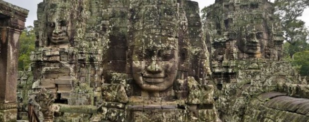 The Khmer Empire Cambodia