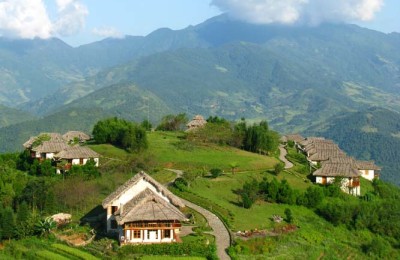 Topas Eco Honeymoon in Sapa