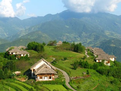 Topas Eco Honeymoon in Sapa