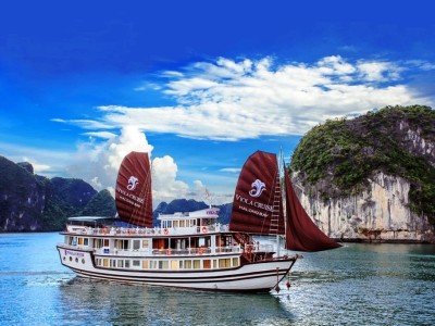 Viola Cruise Halong bay