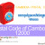 cambodia post code