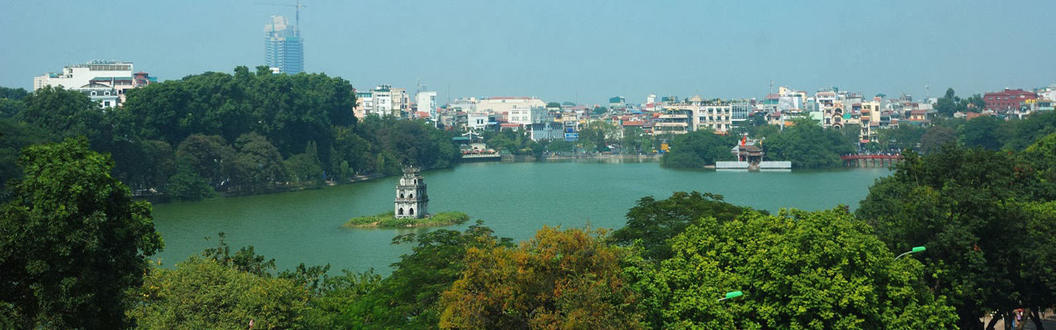 Hoan Kiem Lake