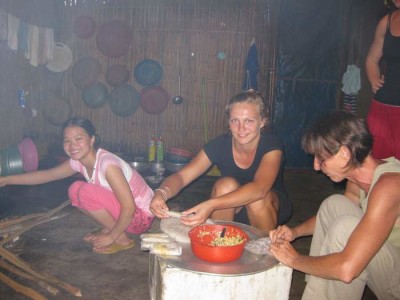 Sapa trekking - 2 nights homestay