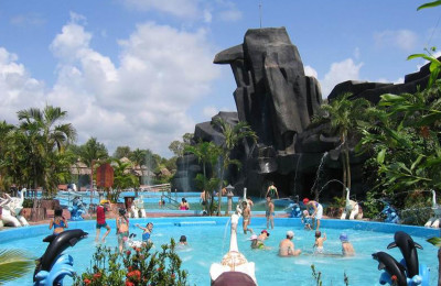 Binh Chau Hotspring Vung Tau