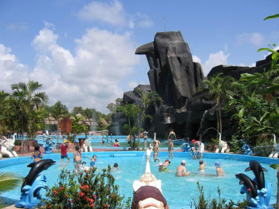 Binh Chau Hotspring Vung Tau