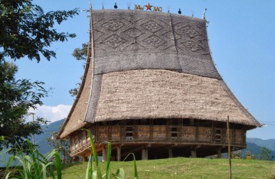 Buon Ma Thuot traditional house