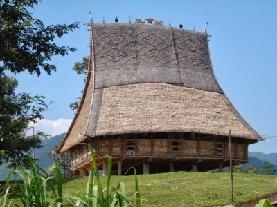 Buon Ma Thuot traditional house