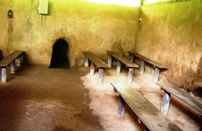 Cu Chi Tunnel in Saigon