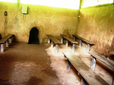 Cu Chi Tunnel in Saigon