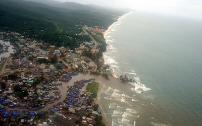 Phu Quoc Island in Vietnam