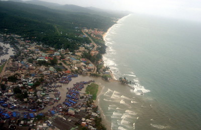 Phu Quoc Island in Vietnam