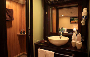 Glory Cruise Bathroom