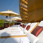 Indochina Sail Cruise Sundeck