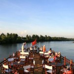 Mekong Eyes Cruise Sundeck